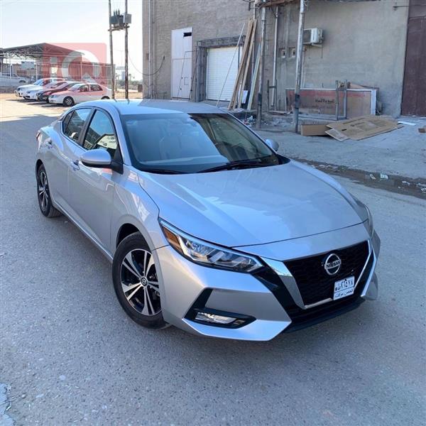 Nissan Sentra 2023 for sale in Iraq - Baghdad